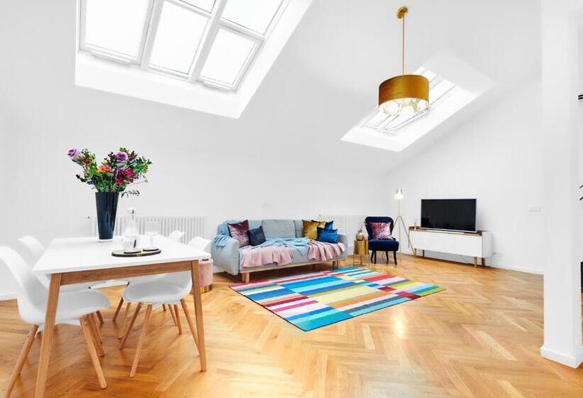 آپارتمان 3 خوابه, Residence Dlouha   Old Town