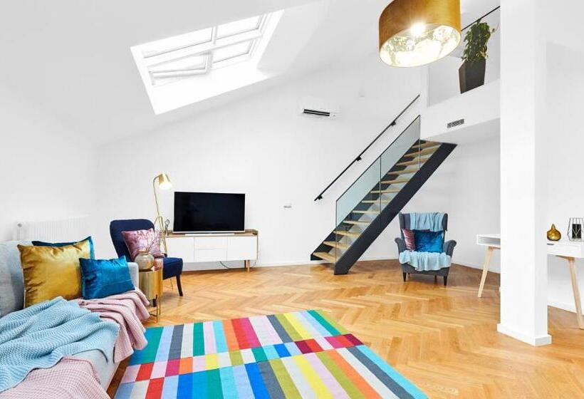 آپارتمان 3 خوابه, Residence Dlouha   Old Town