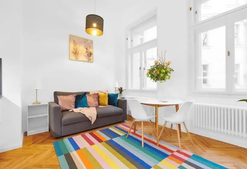 Standard-studio, Residence Dlouha Old Town