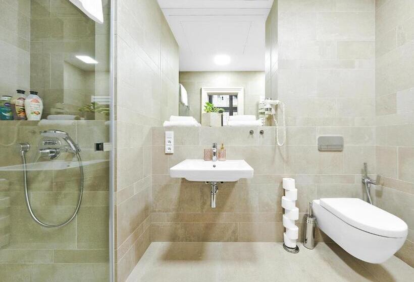 Apartamento 1 Dormitório com Sacada, Residence Dlouha   Old Town
