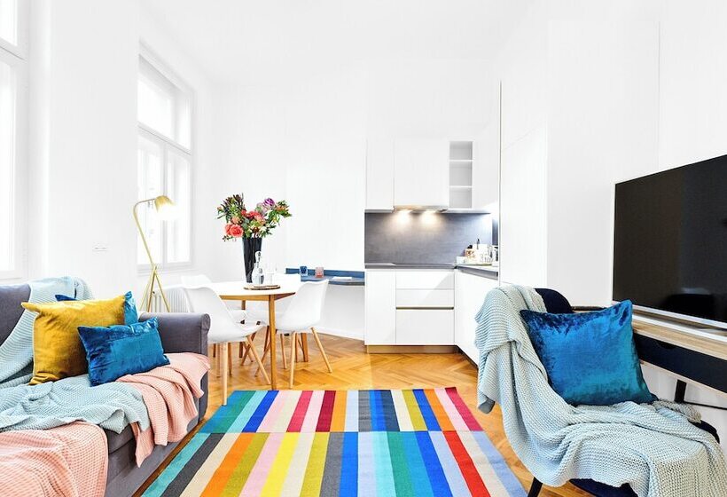 استودیوی استاندارد, Residence Dlouha   Old Town