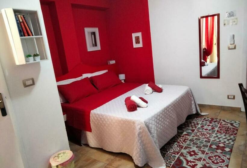 اتاق استاندارد, B&b Al Quindici Scilla