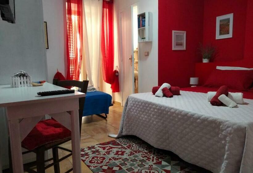 اتاق استاندارد, B&b Al Quindici Scilla
