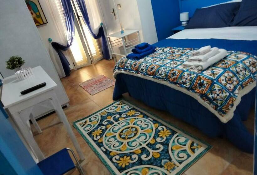 اتاق استاندارد, B&b Al Quindici Scilla