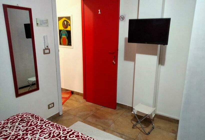 اتاق استاندارد, B&b Al Quindici Scilla