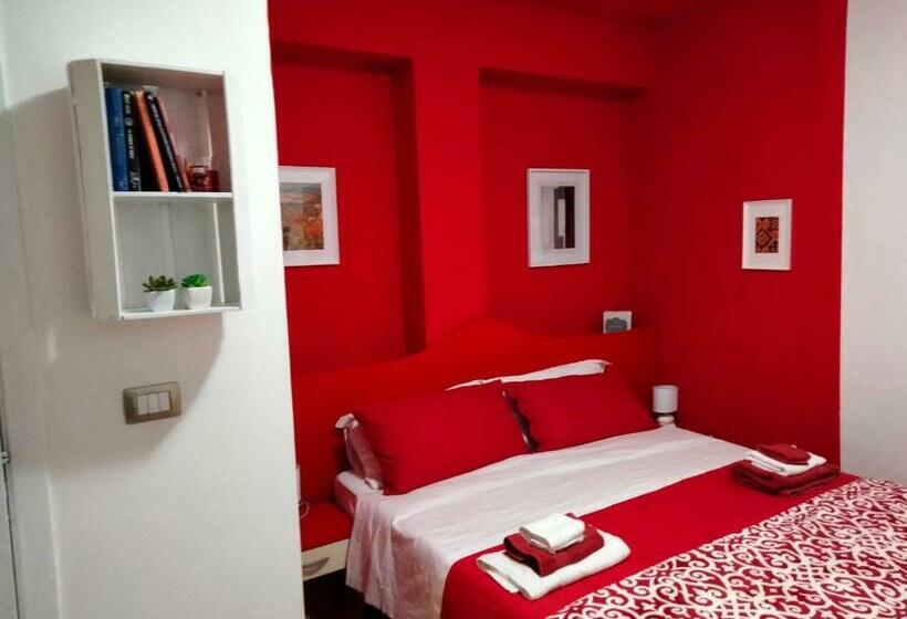 اتاق استاندارد, B&b Al Quindici Scilla