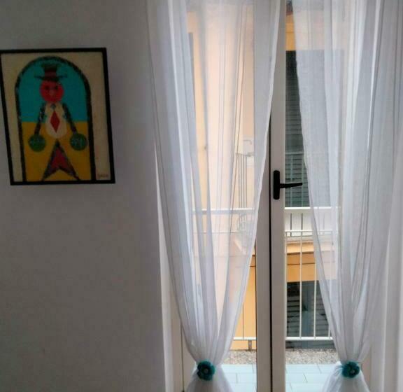 اتاق استاندارد, B&b Al Quindici Scilla