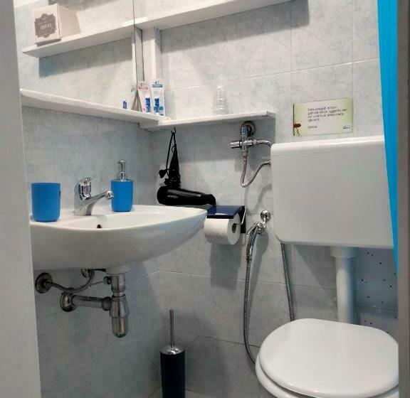 اتاق استاندارد, B&b Al Quindici Scilla