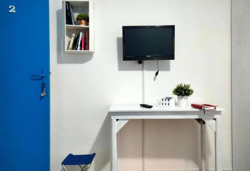 اتاق استاندارد, B&b Al Quindici Scilla