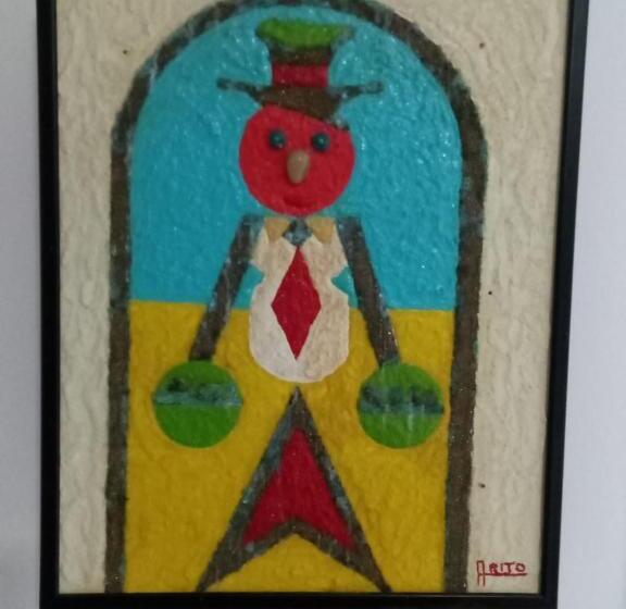 اتاق استاندارد, B&b Al Quindici Scilla