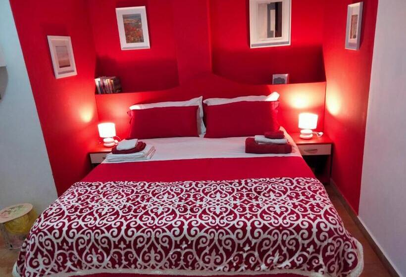 اتاق استاندارد, B&b Al Quindici Scilla