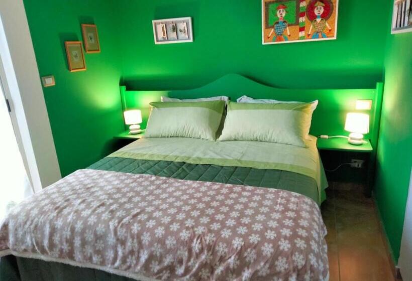 اتاق استاندارد, B&b Al Quindici Scilla