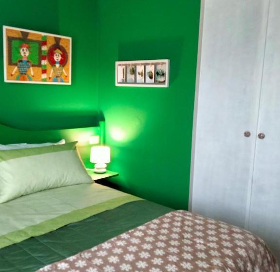 Standard room with outdoor bath, B&b Al Quindici Scilla