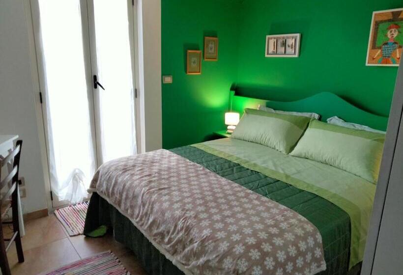 Standard room with outdoor bath, B&b Al Quindici Scilla