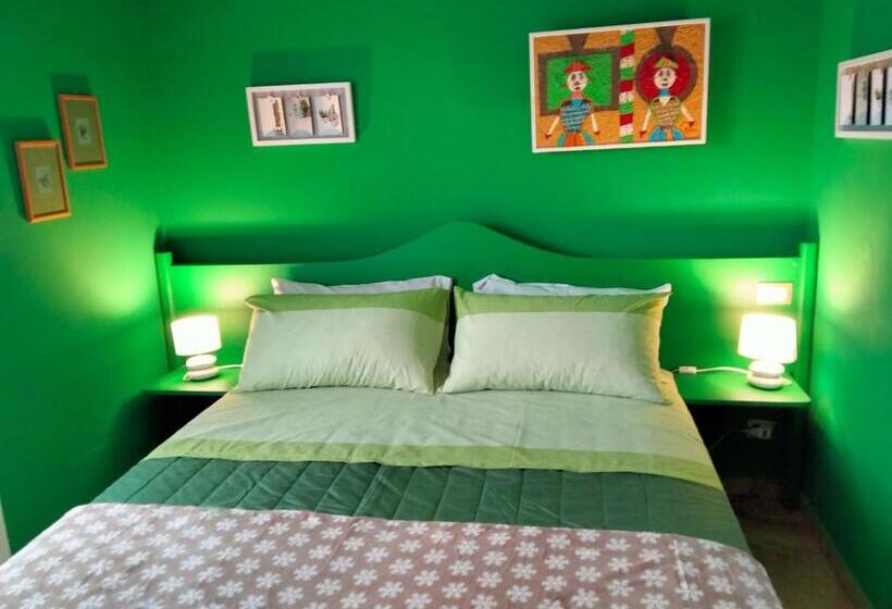 Standard room with outdoor bath, B&b Al Quindici Scilla