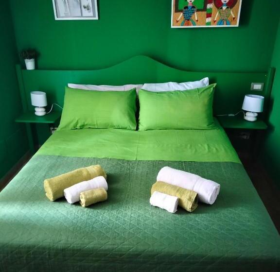 Standard room with outdoor bath, B&b Al Quindici Scilla