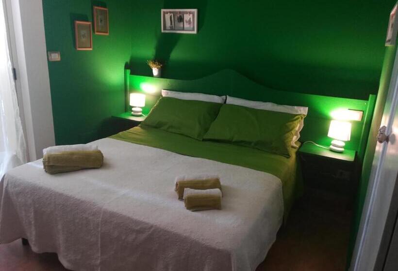 Standard room with outdoor bath, B&b Al Quindici Scilla