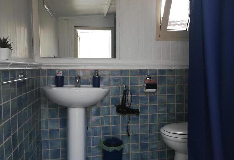 Standard room with outdoor bath, B&b Al Quindici Scilla