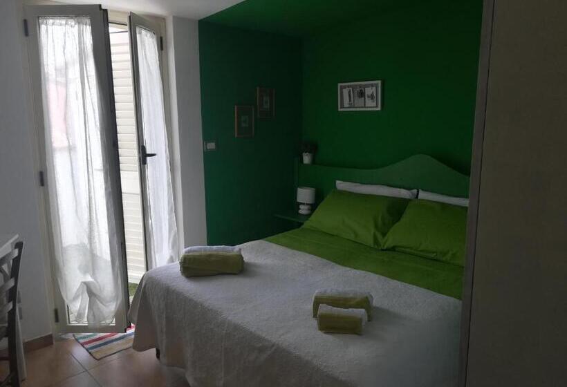 Standard room with outdoor bath, B&b Al Quindici Scilla