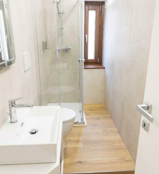 Номер Стандарт Трехместный, B&b Loricaly