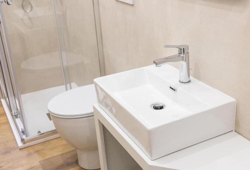 Четырехместный Номер Стандарт, B&b Loricaly