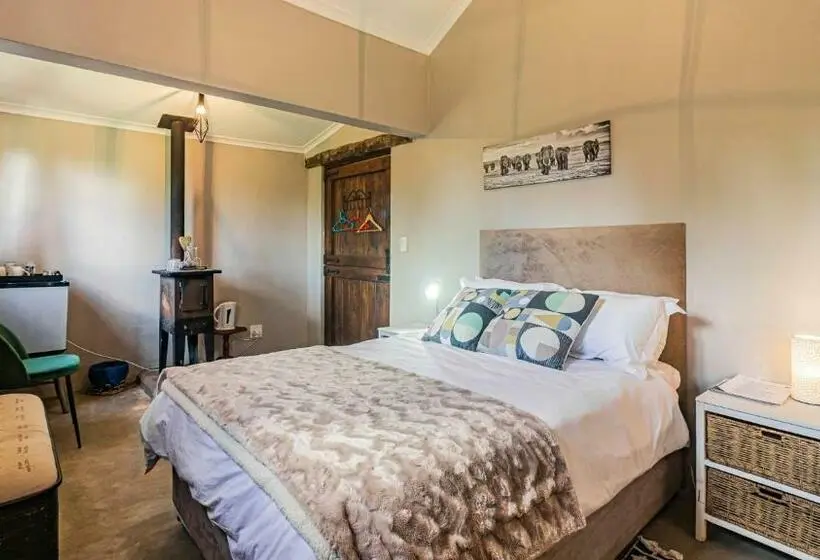 Deluxe-huone, Falling Waters