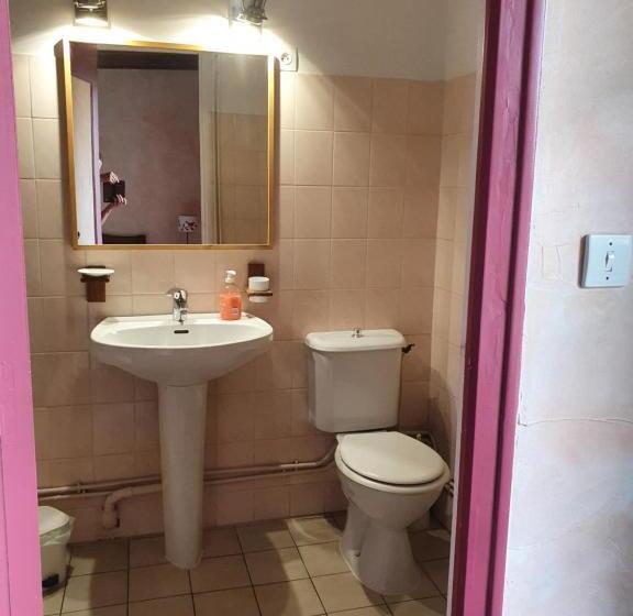 スタンダードルーム, Ferme équestre & Chambres D Hôtes Gateau Stables Proche Guédelon