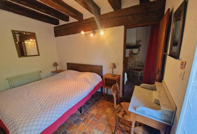 スイート（家族用）, Ferme équestre & Chambres D Hôtes Gateau Stables Proche Guédelon