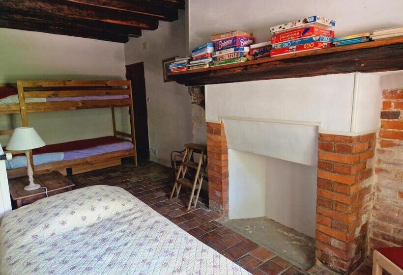 スイート（家族用）, Ferme équestre & Chambres D Hôtes Gateau Stables Proche Guédelon