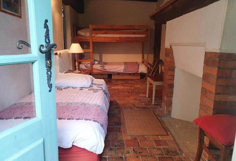 スイート（家族用）, Ferme équestre & Chambres D Hôtes Gateau Stables Proche Guédelon