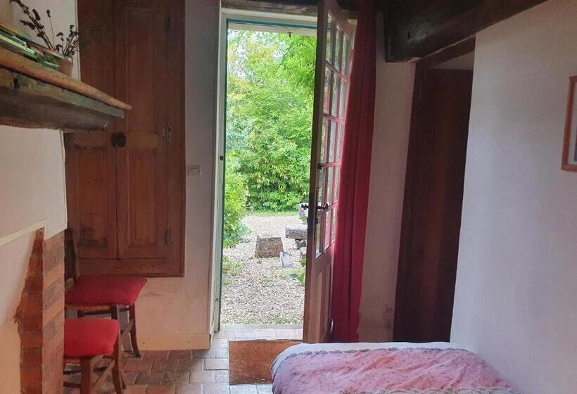 スイート（家族用）, Ferme équestre & Chambres D Hôtes Gateau Stables Proche Guédelon