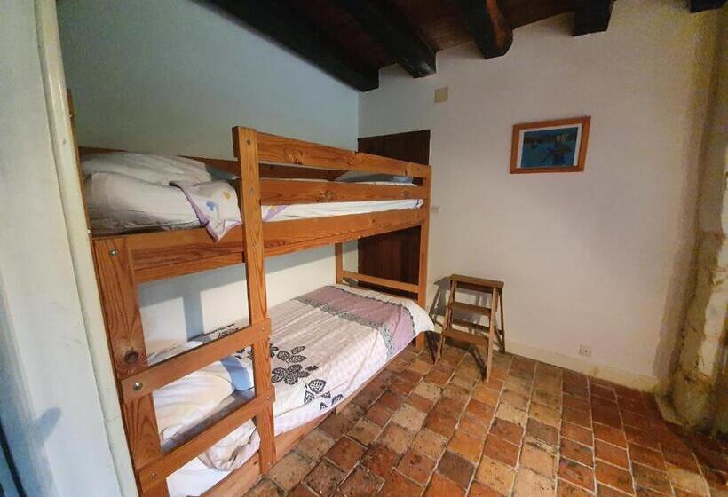 Family Suite, Ferme équestre & Chambres D Hôtes Gateau Stables Proche Guédelon