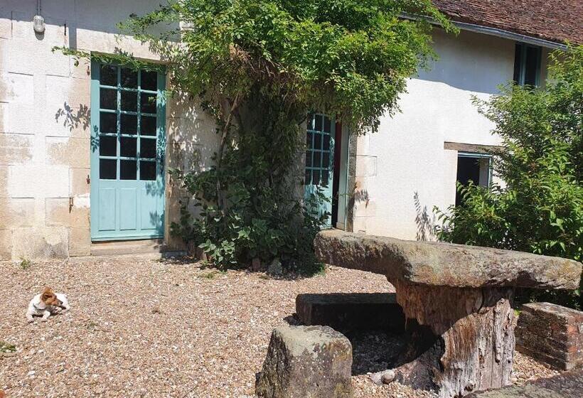 スイート（家族用）, Ferme équestre & Chambres D Hôtes Gateau Stables Proche Guédelon