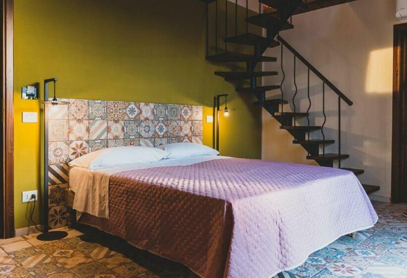 デラックスルーム, Il Limoneto Rooms