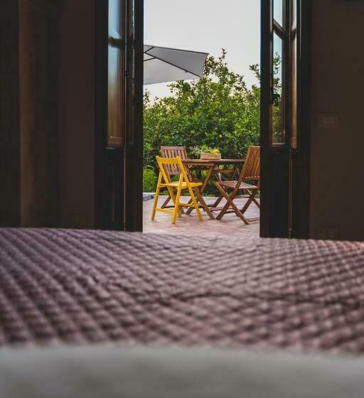 デラックスルーム, Il Limoneto Rooms