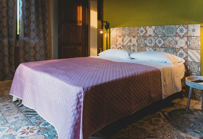 デラックスルーム, Il Limoneto Rooms