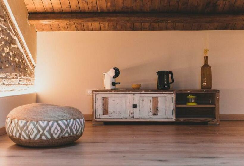 デラックスルーム, Il Limoneto Rooms