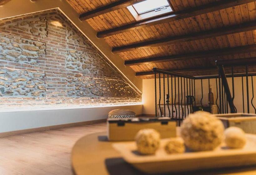 デラックスルーム, Il Limoneto Rooms