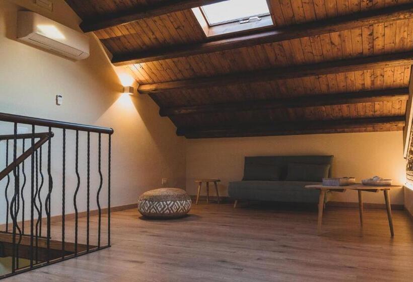 デラックスルーム, Il Limoneto Rooms