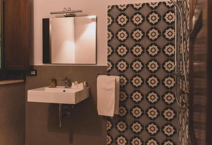 スタンダードルーム, Il Limoneto Rooms