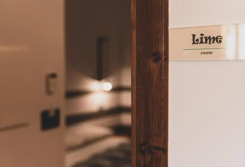 スタンダードルーム, Il Limoneto Rooms