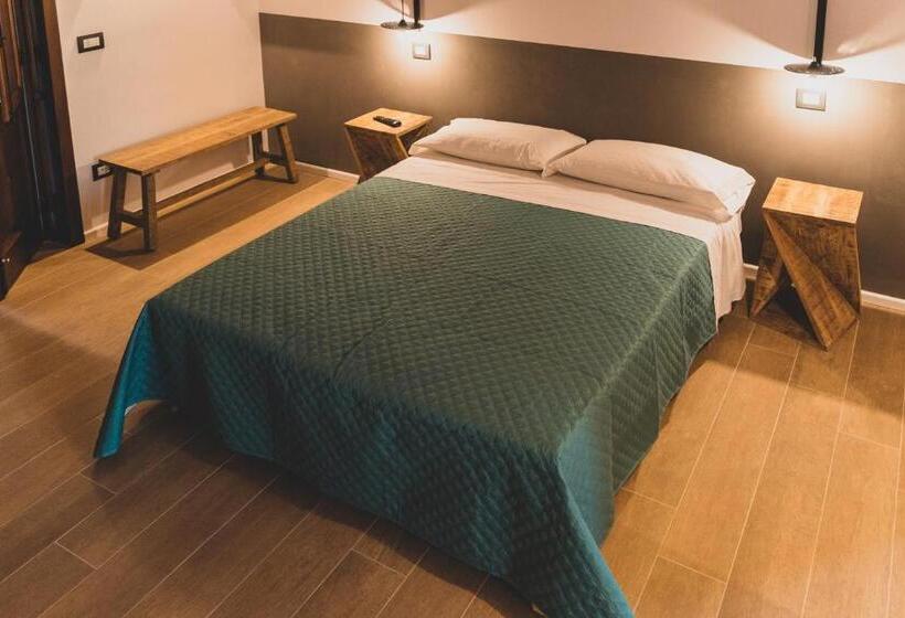 スタンダードルーム, Il Limoneto Rooms