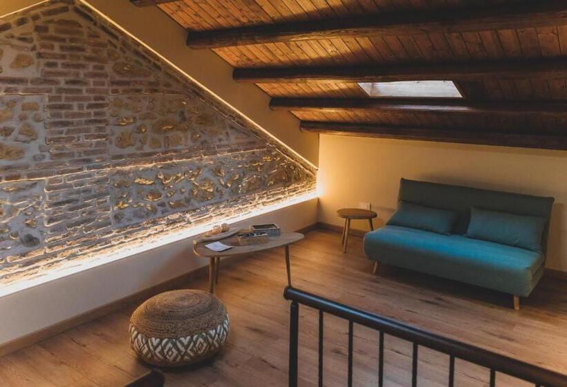 デラックスルーム, Il Limoneto Rooms