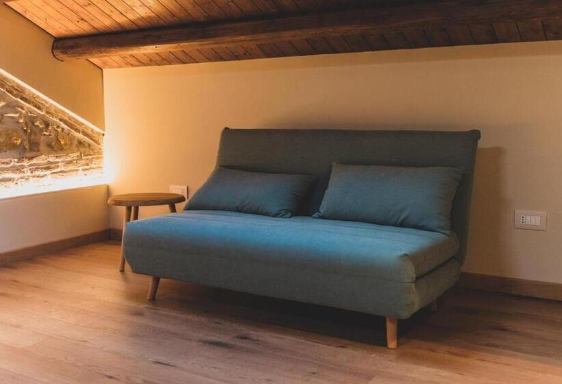 デラックスルーム, Il Limoneto Rooms