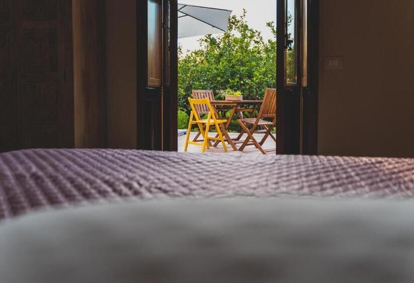 デラックスルーム, Il Limoneto Rooms