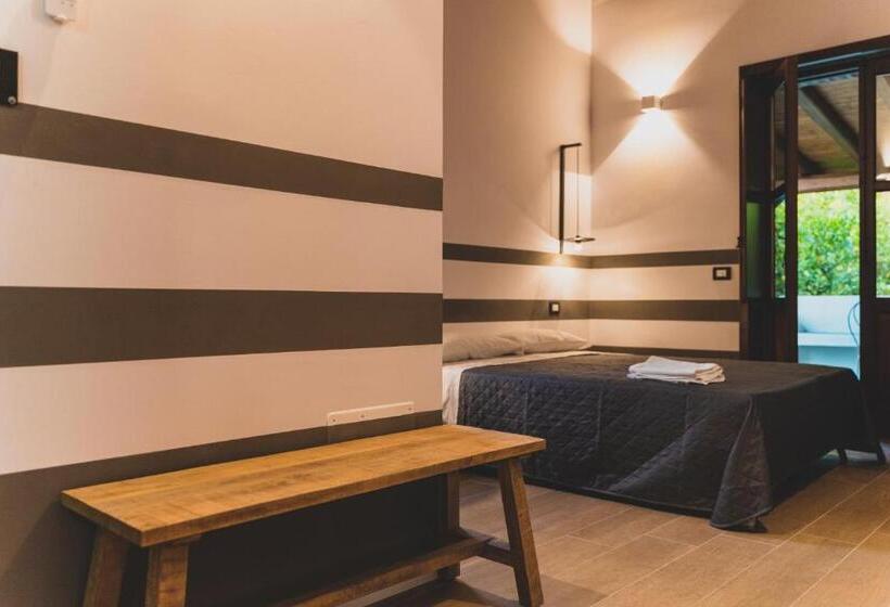 スタンダードルーム, Il Limoneto Rooms