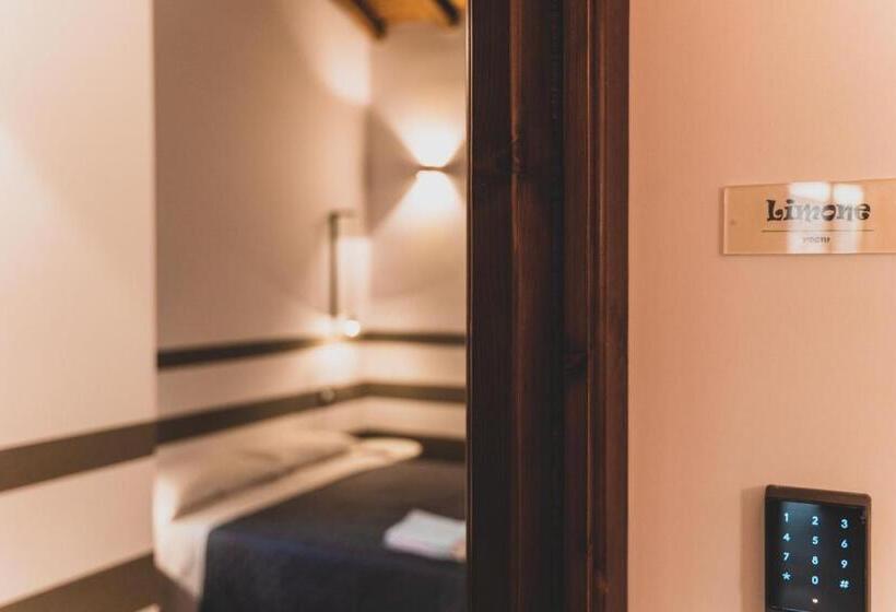 スタンダードルーム, Il Limoneto Rooms