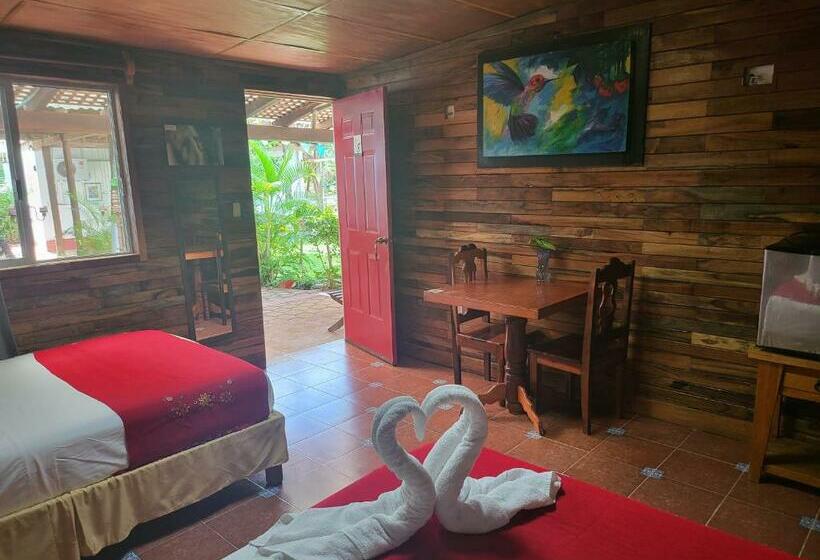 スタンダードルーム, Cabañas Colibrí