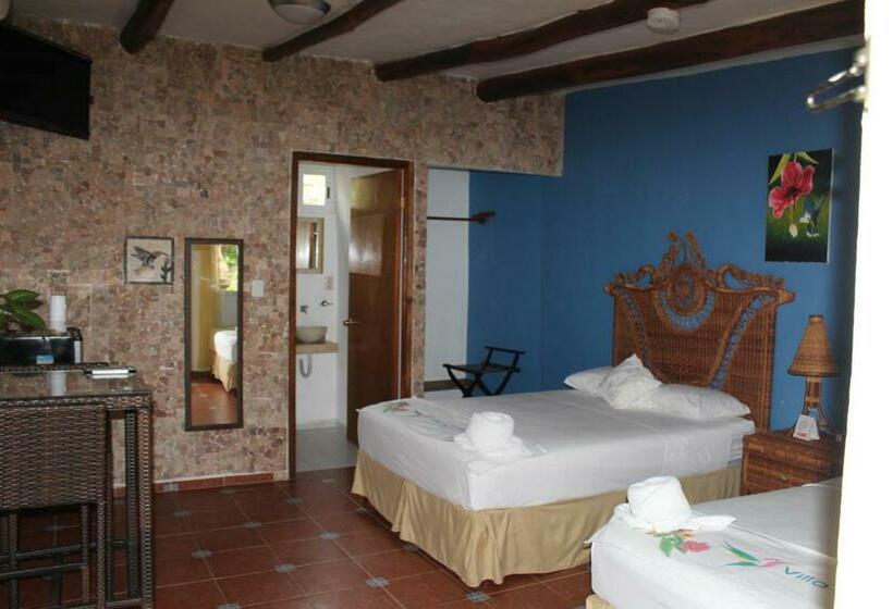 スタンダードルーム, Cabañas Colibrí