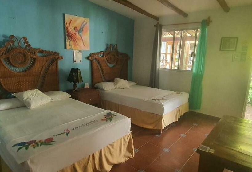 スタンダードルーム, Cabañas Colibrí